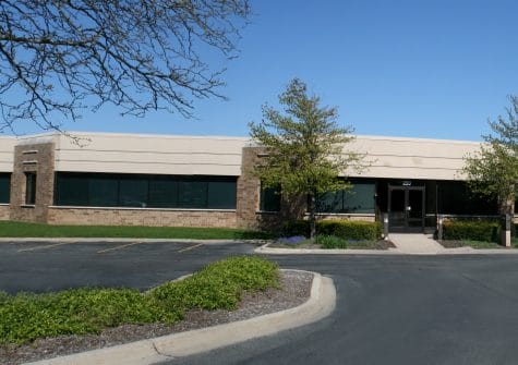 Office Space – 14,298 Sq. Ft., Crown Corporate Center, 1375 Tri State Parkway, Suite 100, Gurnee, IL