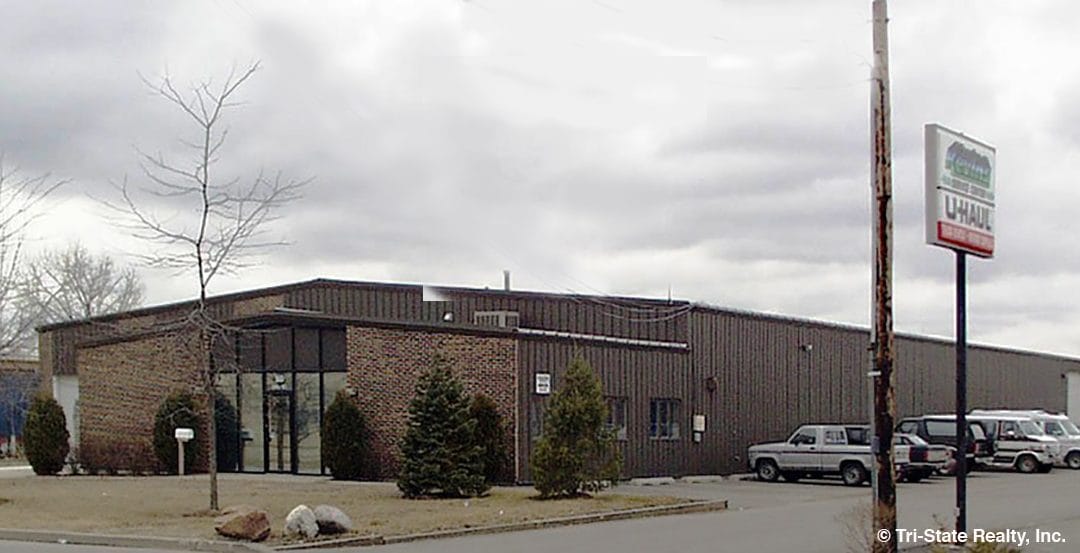 Industrial Building – 50 Noll Street, Waukegan, IL