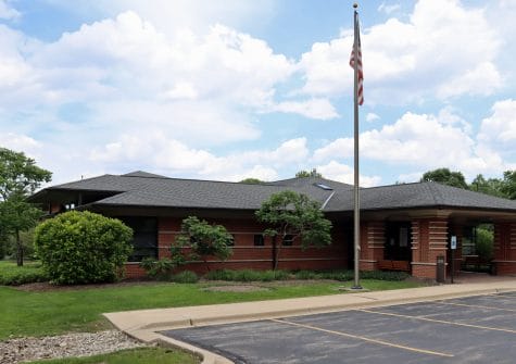 Commercial Building – 10,624 Sq. Ft. — 25700 W. Old Grand Ave., Ingleside, IL