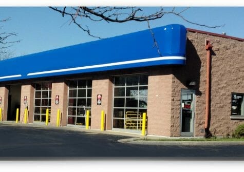 Commercial Building – 6280 Grand Ave., Gurnee, IL