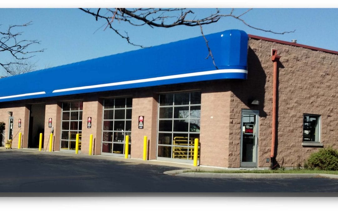 Commercial Building – 6,272 Sq. Ft. — 6280 Grand Ave., Gurnee IL