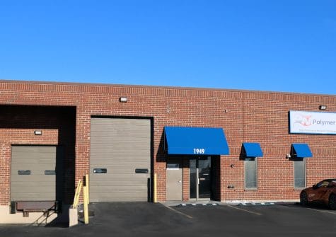 Industrial Building – 1949 Swanson Ct., Gurnee, IL