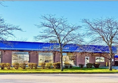 Commercial Building – 6280 Grand Ave., Gurnee, IL